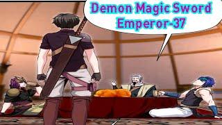 Demon Magic Sword Emperor Chapter 37 English  Demon Magic Sword Emperor 37  English