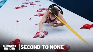 How Speed Climbers Train For the Olympics  Second To None  Business Insider