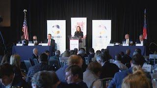 Savannah Area Chamber of Commerce holds 2023 Economic Outlook Luncheon