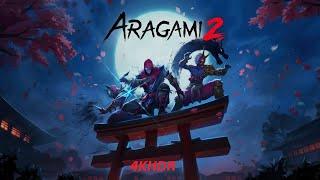 Aragami 2 - Protection Seal II Walkthrough Gameplay Part 22 PS54K