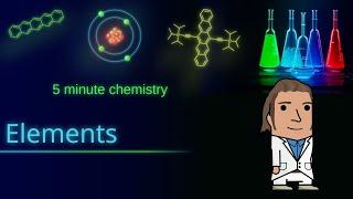 The concept of elements - Five minute chemistry Ep. 02