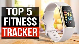TOP 5 Best Fitness Trackers 2024