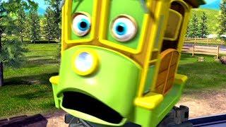 Chuggington  Zephie and the Bees Best Moments  Full Episode  TV for Kids