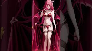 What yiu do if u see a Succubus like this? #1girl #anime #waifu #stablediffusion #succubus