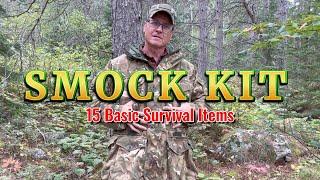 15 Basic Survival Items for a SMOCK