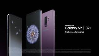 Samsung Galaxy S9 and S9+ Official Introduction