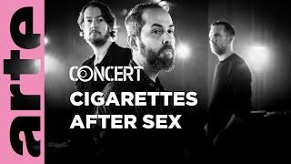 Cigarettes After Sex private session - live @ Paris – ARTE Concert