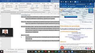 Como corregir bibliografía y citas en Microsoft word