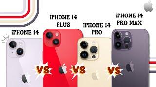 Spesifikasi dan Harga iPhone 14 iPhone 14 Plus iPhone 14 Pro dan iPhone 14 Pro Max