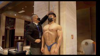 Chinese Bodybuilder 郑少忠