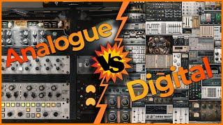 Digital vs. Analogue In Mastering - The Clear Winner Is...