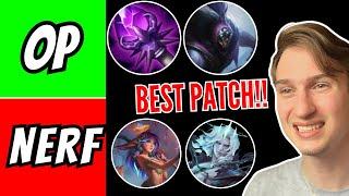 Wild Rift Tier List Patch 5.1c BEST PATCH EVER