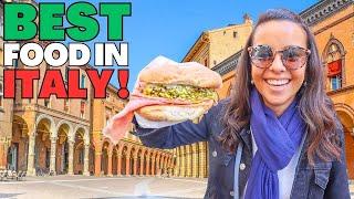 THIS IS ITALYS FOODIE PARADISE  WHY BOLOGNA IS ITALYS NEW IT DESTINATION Bologna Italy