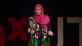 Feminism in Islam  Aabiya Baqai  TEDxUTA