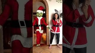 Grinch prank #noodina #shorts