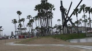 Venice Beach ghost town and playground 32220