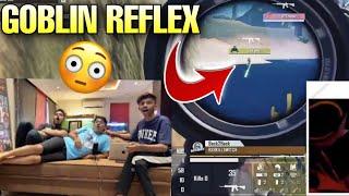 MortaL Aman Shocked On Goblin & Akshat Reflex  SouLAman