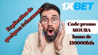 #1xbet Explication de quelques événements dans 1xbet