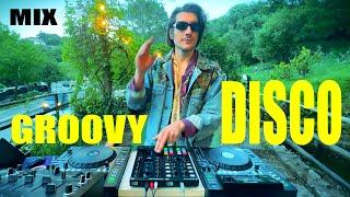 Groovy Disco Mix @ Bar Delle Querce - Isnello Palermo Sicily FLIPPER