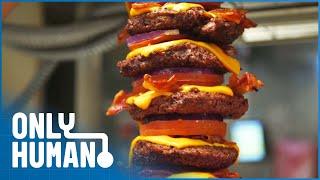 Obesity America In Danger Full Documentary  Only Human