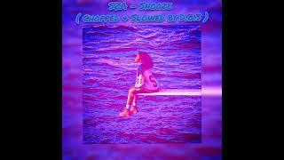 SZA - Snooze Chopped & Slowed by D.B.3