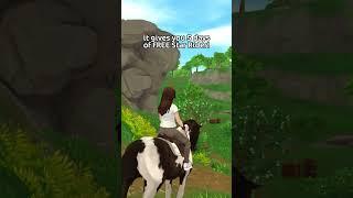 New codes in Star Stable Free Star Rider D #shorts #starstable #gaming #horse