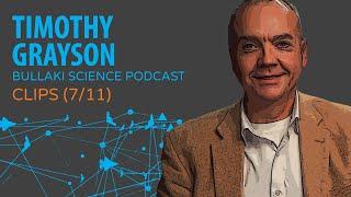 DARPA Decision-Aid Software STITCHES  Bullaki Science Podcast Clips with Timothy Grayson 711