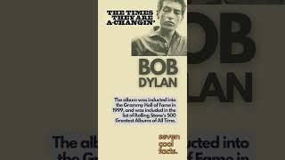 Bob Dylan  7 cool facts