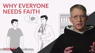 What Is Faith? Aquinas 101