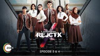 REJCTX  Promo  Episode 3 & 4  A ZEE5 Original  Streaming Now On ZEE5