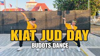 KIAT JUD DAY  Budots Dance  Dj Tongzkie Remix l Dance Trends l Dance Workout