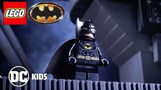 Batman 1989 in Two Minutes I LEGO Batman I @dckids