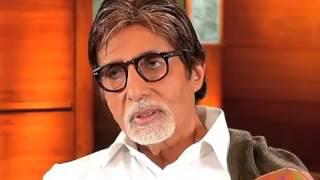 Amitabh Bachchan on that famous line from Trishul