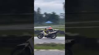 TEST BBK STD 116CC TERBARU DI SIRKUIT JASTI PUTRA