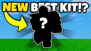 *NEW* BEST UPDATE KIT?  Roblox BedWars