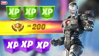 NEW SEASON Fortnite XP GLITCH Map LEVEL UP FAST in Chapter 5 Season 4