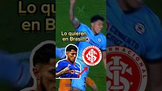 Inter de Porto Alegre quiere a Carlos Salcedo 