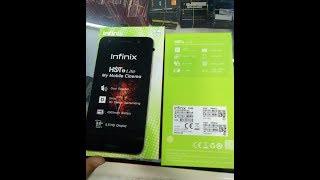 مراجعة أنفكس هوت 5 لايت  Review infinix hot  5 lite