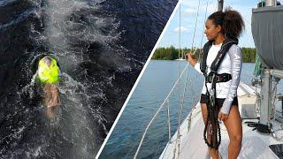 The Life Jacket that will ACTUALLY SAVE YOUR LIFE  — Sailing Uma