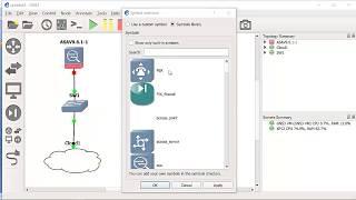 CCNA Security deploying the ASAv using GNS3 and using ASDM ASA Security Device Manager