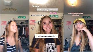 Religious university confessions  TikTok storytime  @littlelandy