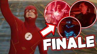 The Flash’s Final Run Ends With BIG Surprises - The Flash 9x13 SERIES FINALE Review