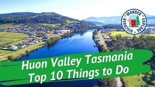  Huon Valley Tasmania  Top 10 Things to Do  Discover Tasmania