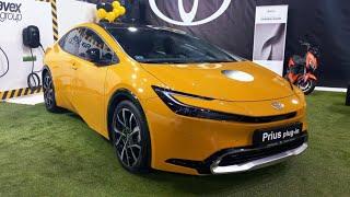 2023 Toyota Prius  New Toyota Prius  Interior Exterior Walkaround
