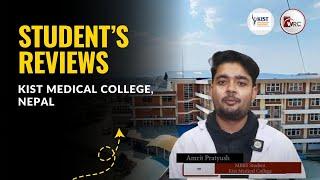 Listen To Students Stories Why Study MBBS in Nepal at Kist Medical College Kathmandu Nepal