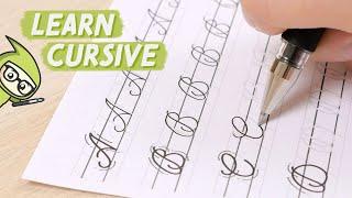 How to Write in Cursive 8 Fast + Practical Tips