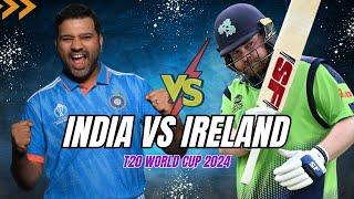 Whats a Drop-In Pitch? & Indias XI  IND vs IRE Preview  T20 World Cup 2024  Jatin Sapru