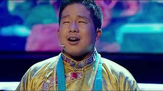 Angel voice from Tibet