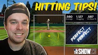 THE BEST MLB THE SHOW 23 HITTING TIPS FROM A TOP PLAYER