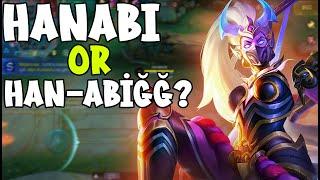 Hanabi yada Han-abiğğ?  Mobile Legends Bang Bang